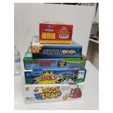 Assorted Board Games