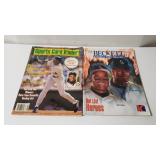 (2) Baseball Collector
