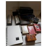 TV Boxes, Playing Cards & More
