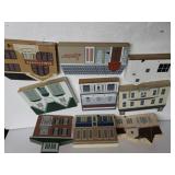 The Cats Meow Wooden Displays