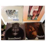 Assorted Albums By Various Artists