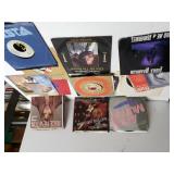 Assorted 45 Records