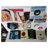 Assorted 45 Records
