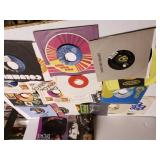 Assorted 45 Records