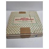 Avon Christmas Tier Tray