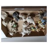Assorted Animal Figures