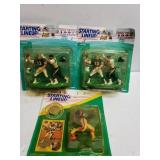 Starting Lineup Football Figures