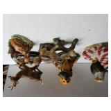 Assorted Animal Figures