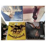 Assorted Albums By Various Artists