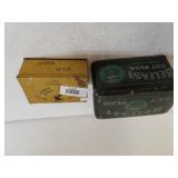 Vintage Canisters