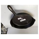 Cast iron Skillet Unmarked