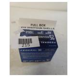 Full Box 410 Shotgun Shells
