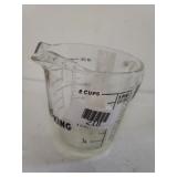 Fire King Measuring Cup