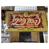 Coca Cola Sign