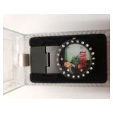 Scarface Money Clip Clock