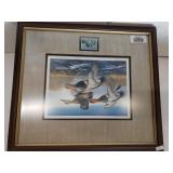 Waterfowl Print Stamp (Numbered)