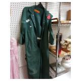 Mens Mechanic Overalls Size 40 Reg.