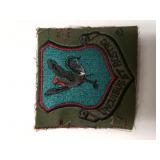US Air Force 18th Wing Unguibus Et Rostro Patch