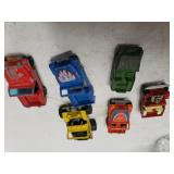 Assorted Toy Cars