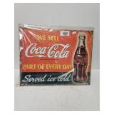 Coca-Cola  Sign