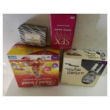 Assorted Trivia Games
