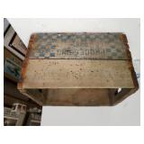 Freeman Wooden Crate