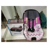 Baby Seat And Foot Massager