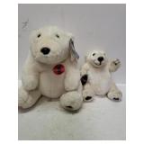 Coca-Cola Snow Bears