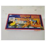 Monorail Track Pieces