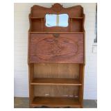 Larkin Drop Front Desk/ Secretary