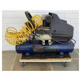 Buffalo Tools Electric Air Compressor 2 HP W/