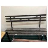 Outdoor Bench