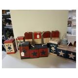 Firecracker Home Decor