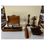 Wooden Home Decor