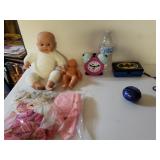 Doll Babies And Clothes  Blues Clues Play Clock