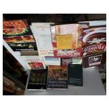 Assorted Cookbooks