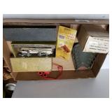 Drill Points, Pipe Cleaners & More