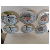 Lighthouse Plates