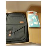 Haptim Diaper Bag And Pregnancy Pillow Cover