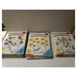 Scholastics Workbooks All New