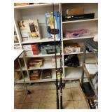 Sea Striker Fishing Poles