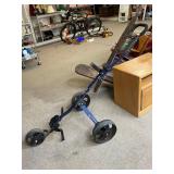 World of Golf Ultra Cruiser Golf Bag Cart