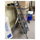 Folding Painters Ladder