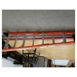 Werner Fiberglass Ladder