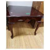Cherry Like End Table