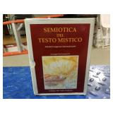 Semiotica Del Testo Mistico