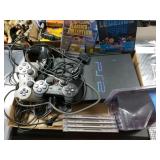 Playstation 2 With Accessories