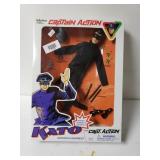Captain Action Kato Action Uniform & Equipment