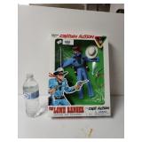Captain Action Lone Ranger Action Figure