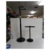 Toilet Paper Holder And Towel Harder